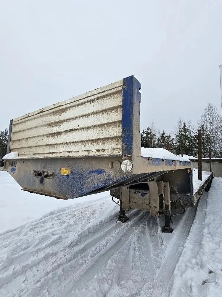 AMUR AMUR Полуприцеп тяжеловоз 4 оси LYR9708TDP (Не раздвижной)