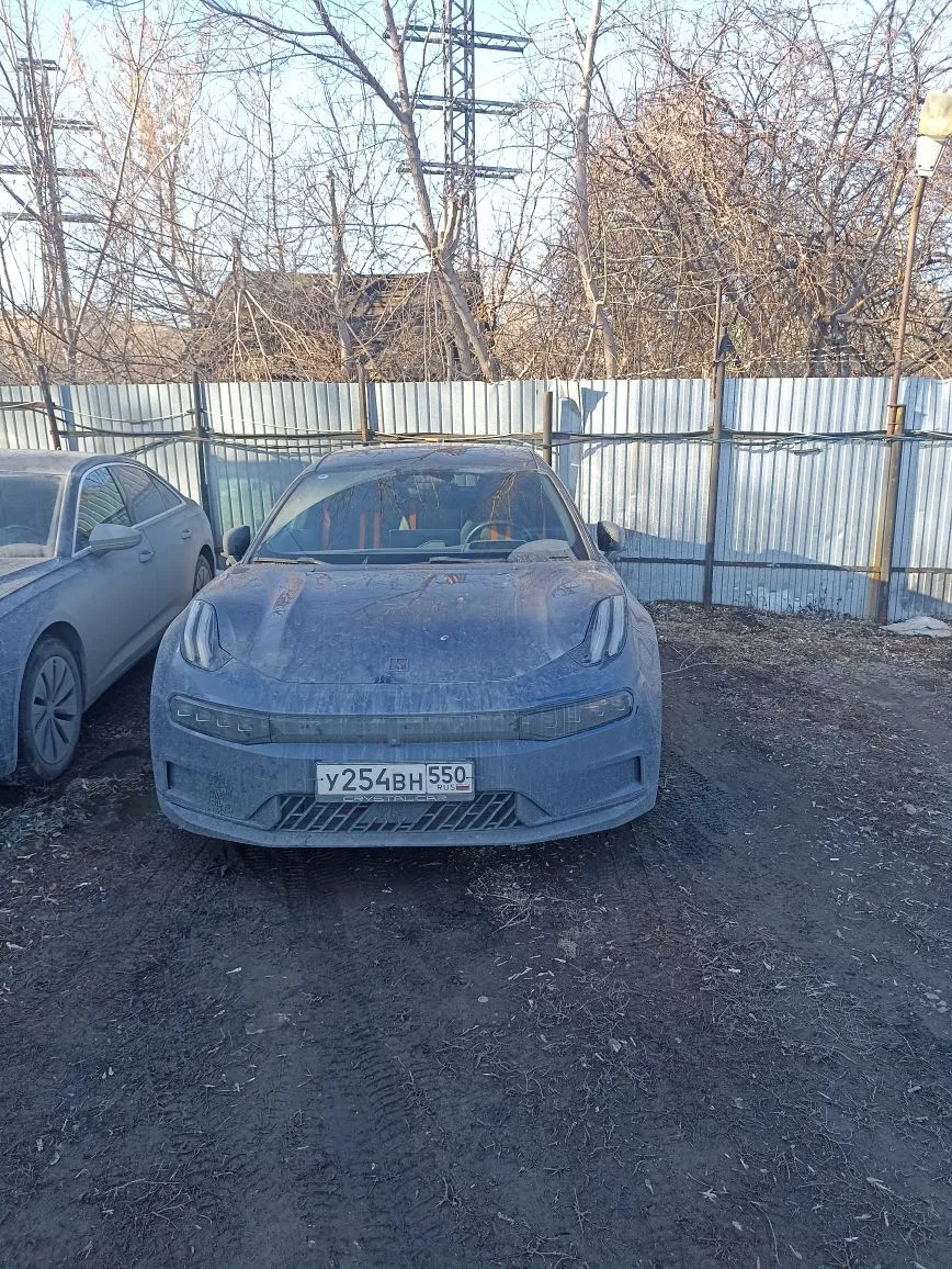 Zeekr 001 Z-Sport (544 л.с.)