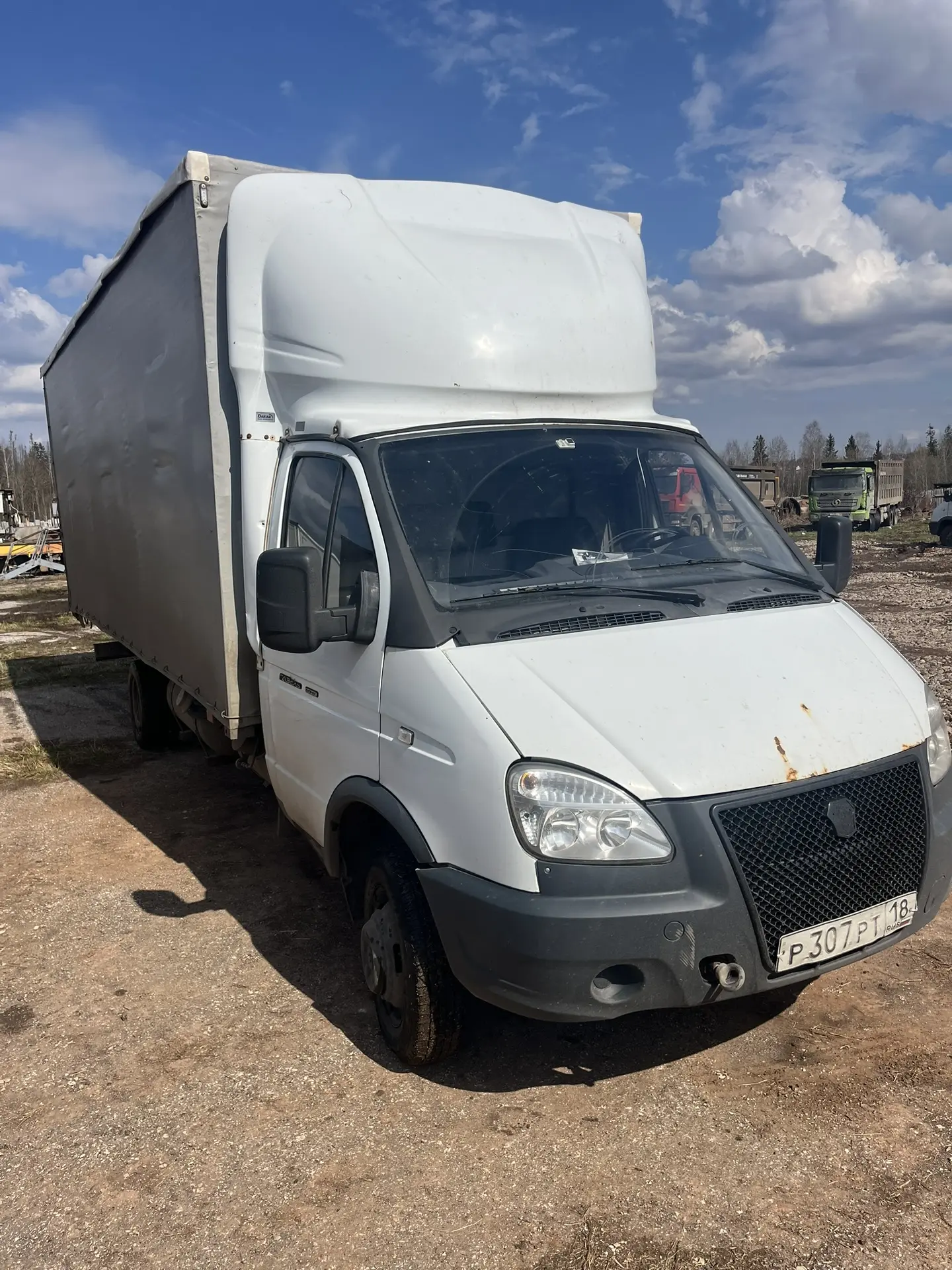 GAZ GAZELLE BUSINESS Бортовой (Евроборт) 3009D9 (Евроборт, Бензин/Газ, 2,7 л, 107 л.с.)