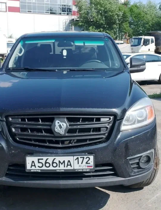 SOLLERS ST6 Comfort 2.0T MT AWD