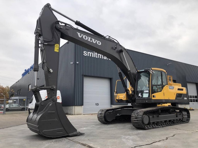 Volvo EC 300 Экскаватор EC300DL (Дизельный, 7,1 л, 231 л.с., АТ)