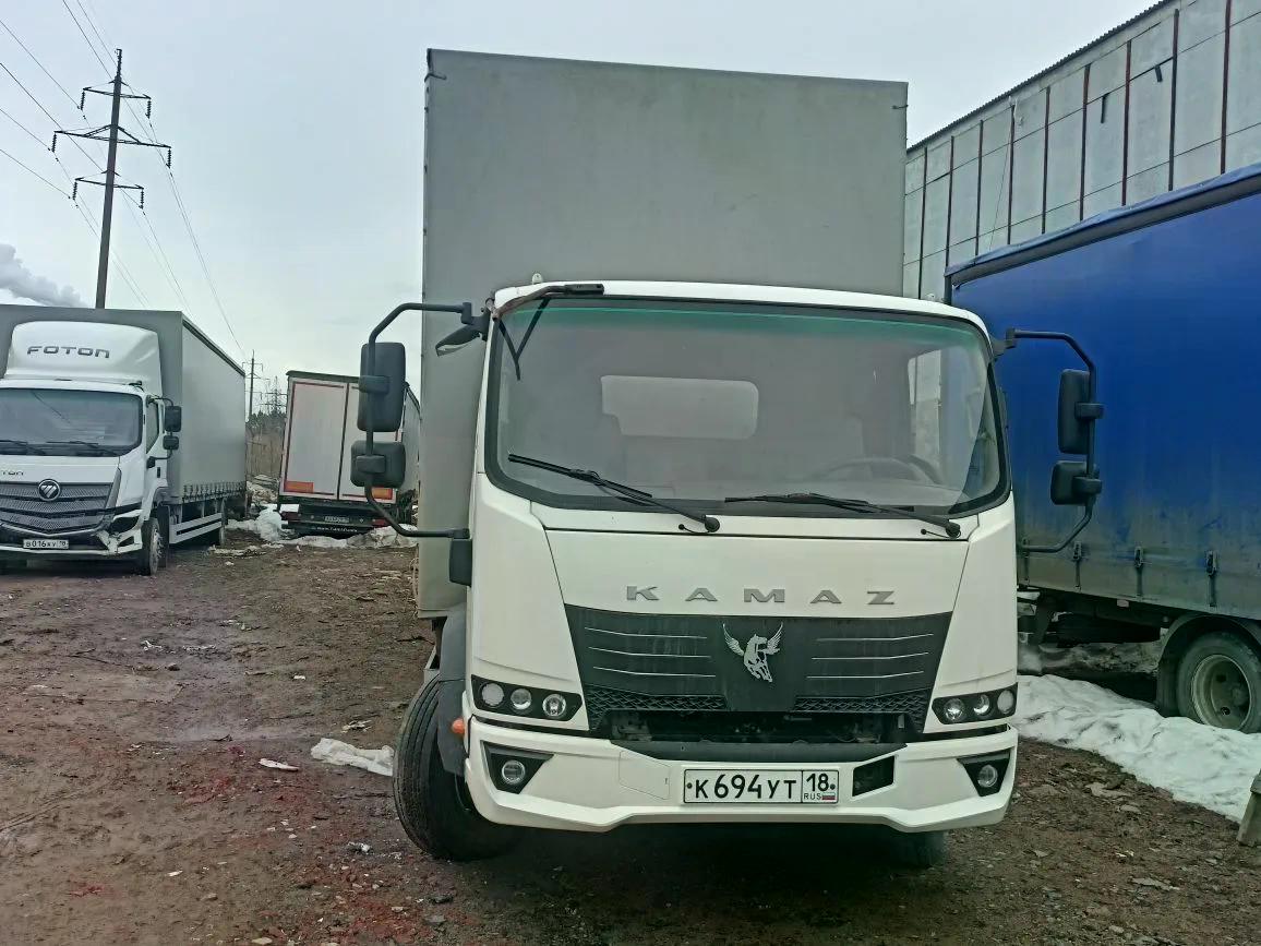 КамАЗ 43082 4x2 Бортовой (Евроборт) 4389A1 (Евроборт, дизельный, 3.8 л, 166 л.с. МТ)