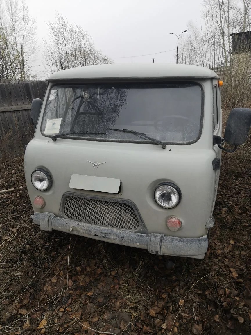 UAZ 3909* Грузопассажирский 390995-04 (без ABS, Бензиновый, 2,7 л, 112 л.с.)