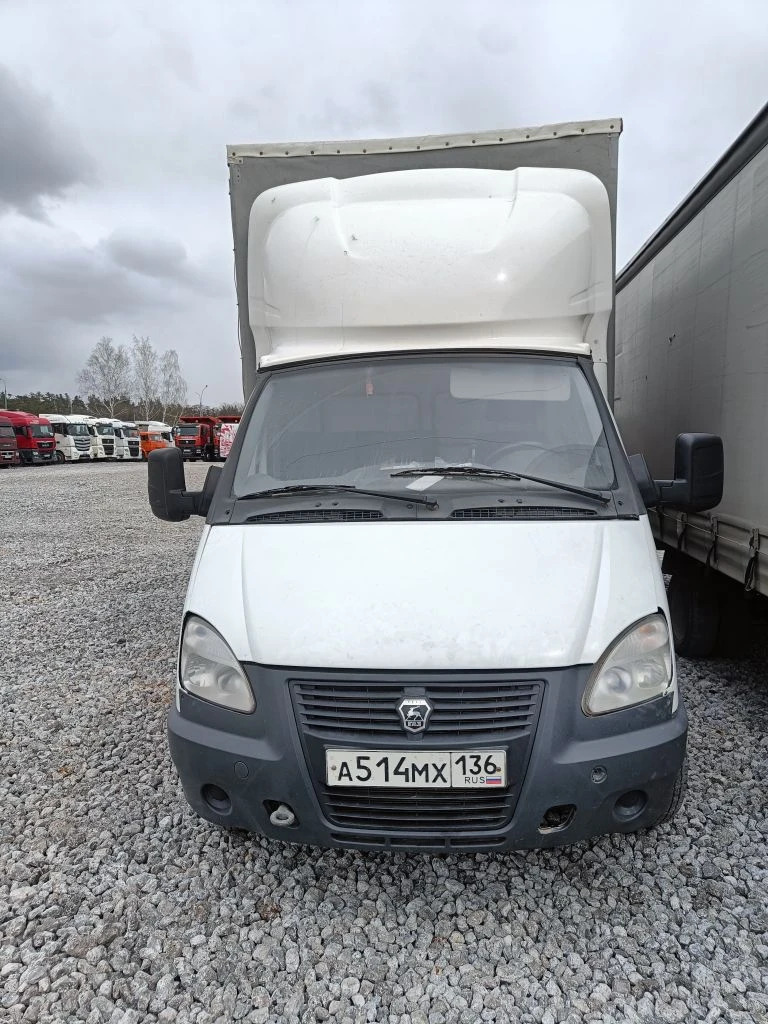 GAZ GAZELLE BUSINESS Бортовой (Евроборт) 2844SA (Евроборт, Бензин/Газ, 2,7 л, 107 л.с. МТ), 2024г., 237093 км