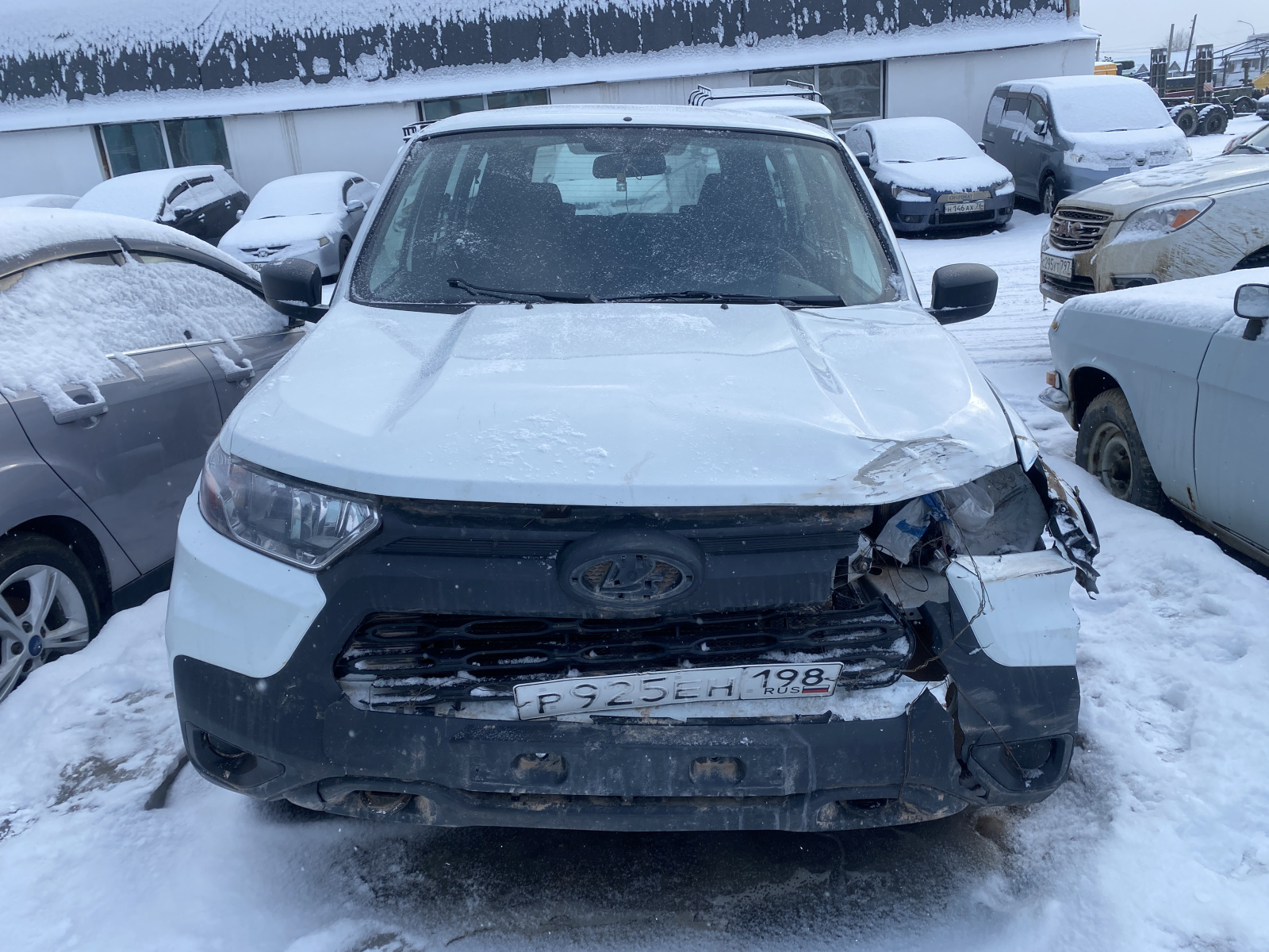 LADA Niva Travel Comfort'24 1.7 83hp 5MT