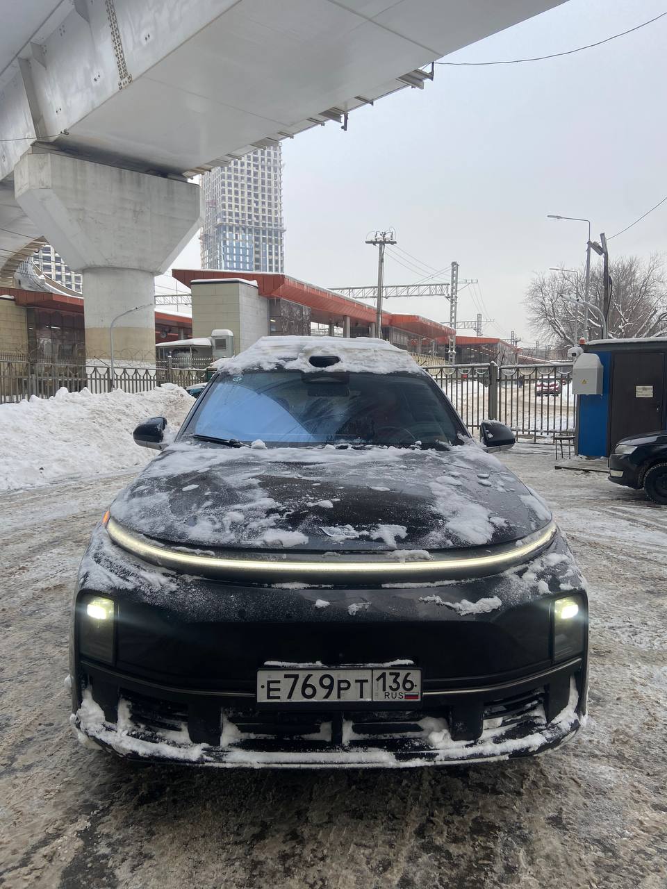 LI (LiXiang) L7 Ультра (Ultra) 1.5