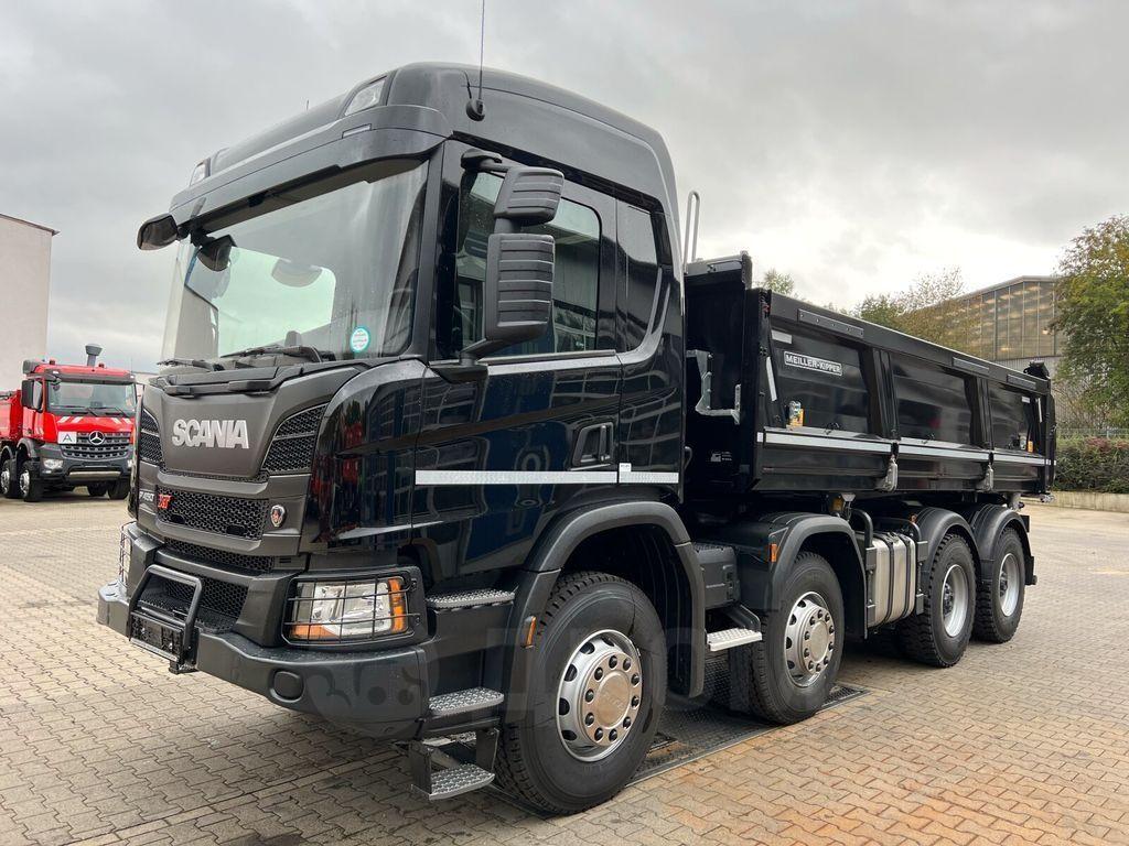 Scania P 8x4 Самосвал 440B8X4HZ (Дизельный, 12,7 л, 441 л.с., АТ)