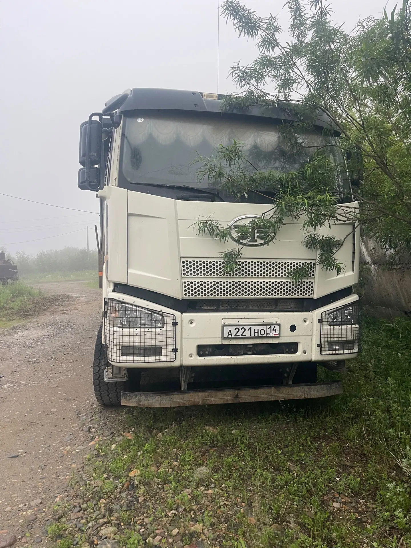 FAW J6 8x4 Самосвал CA3310P66K24T4E5 (Дизельный, 11,1 л, 420 л.с., МТ), 2023г.