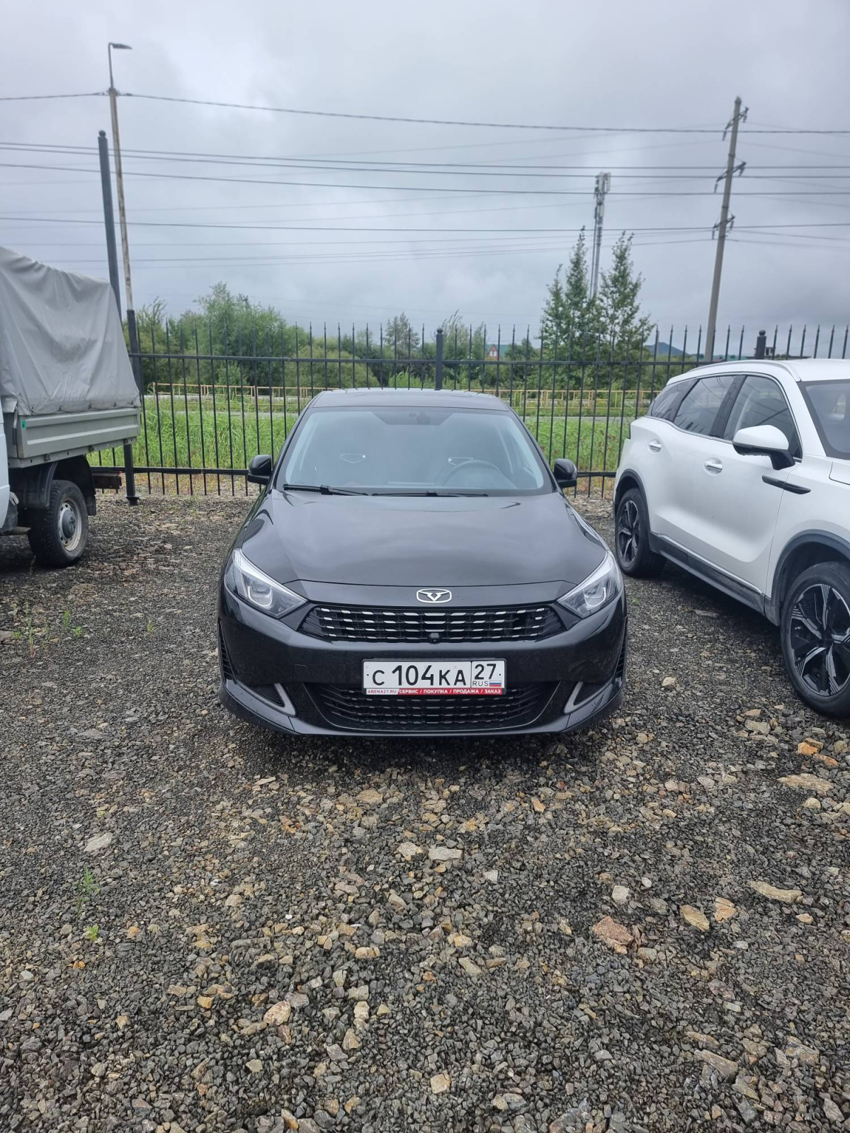 KAIYI E5 Luxury + 1.5T CVT, 2023г., 18683 км