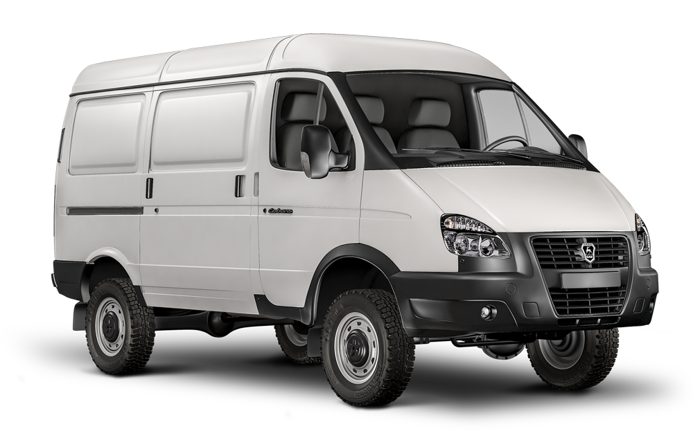 GAZ SOBOL Цельнометаллический 27527 (Бензиновый, 2,7 л, 107 л.с, 4WD)