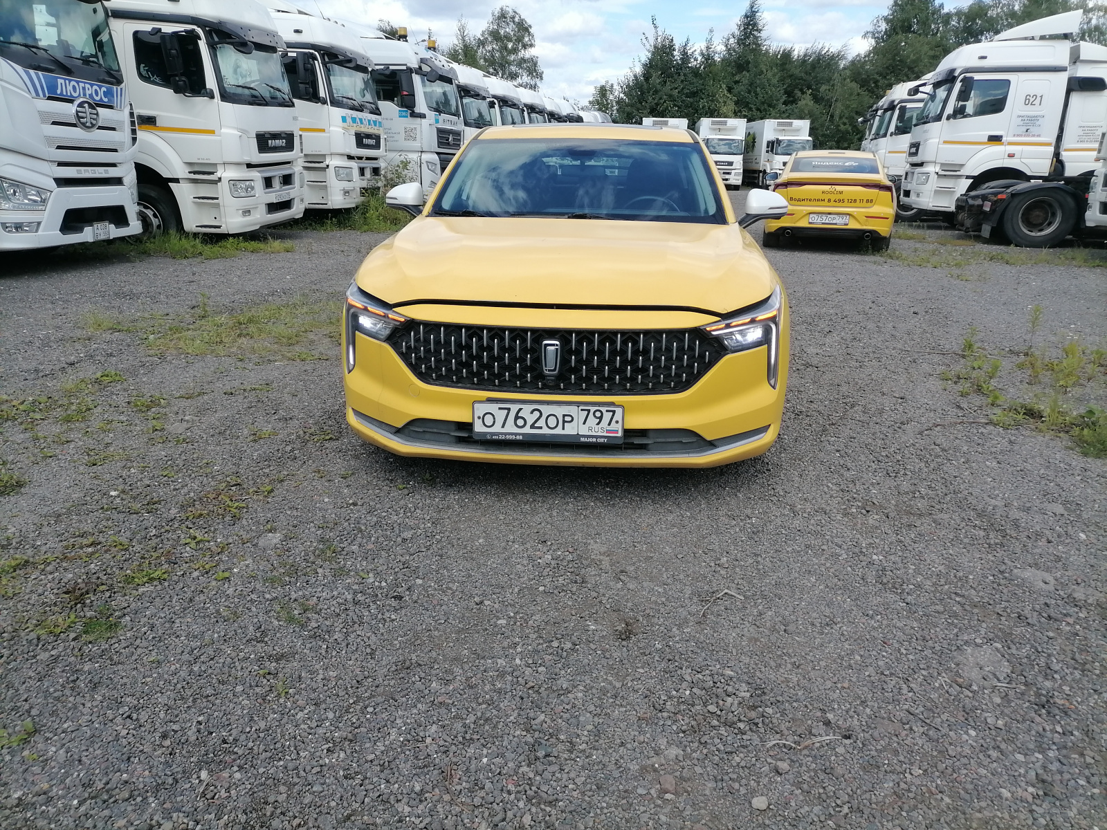 FAW Bestune B70 Standart 1.5T DCT