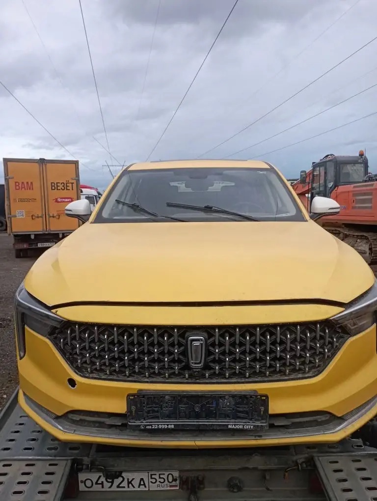 FAW Bestune B70 Standart 1.5T DCT