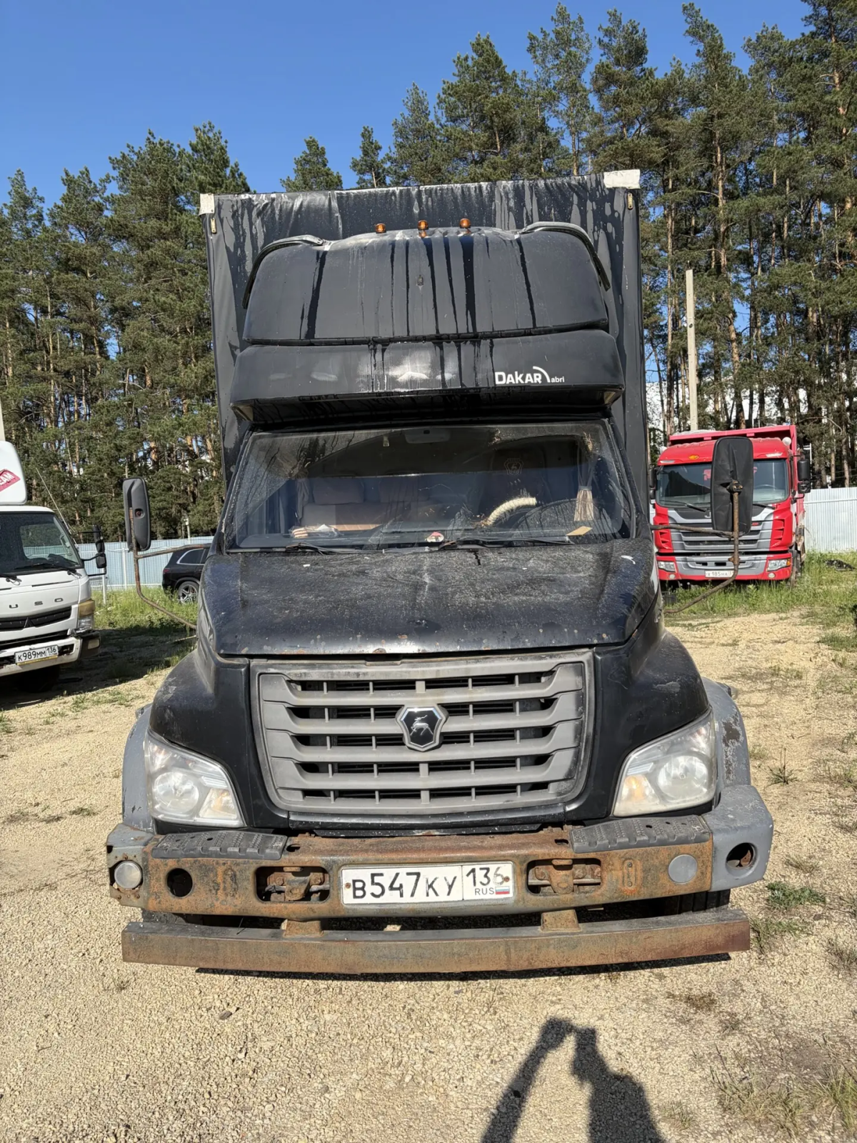 GAZ GAZON NEXT Бортовой (Евроборт) 3010GD Новый завод (Евроборт, Дизельный, 4,4 л, 169 л.с., МТ, 10 т.)