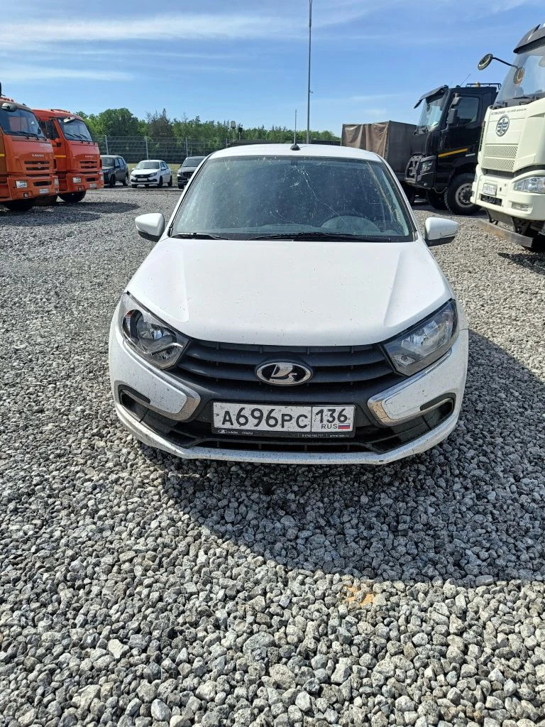 LADA GRANTA Classic Кондиционер 1.6 90hp 5MT