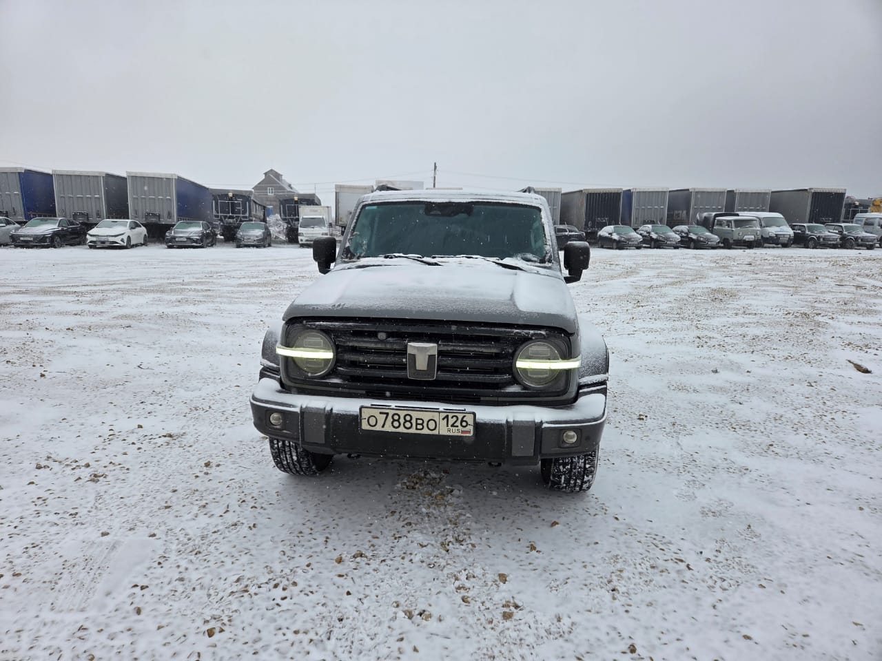 TANK 300 2.0 AT 4WD City Adventure
