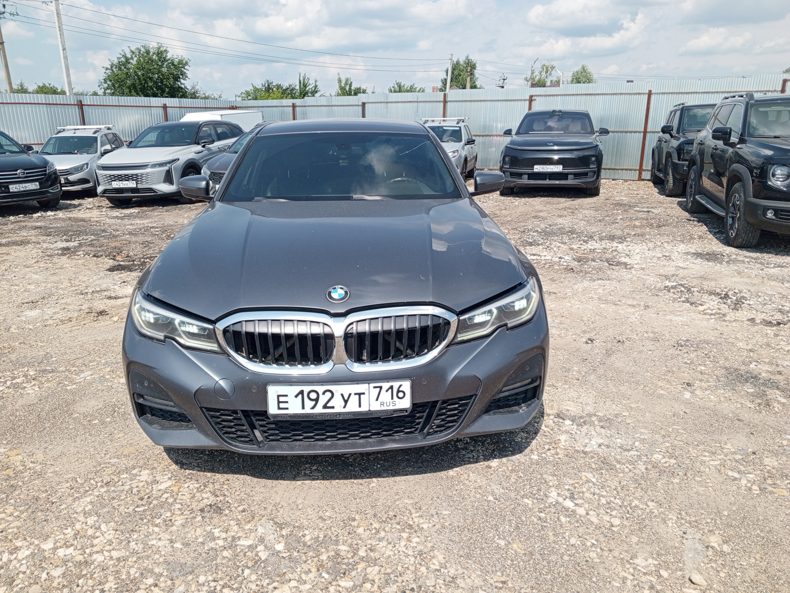 BMW 3-SERIES 320d