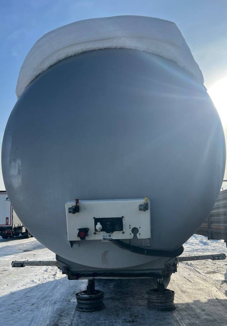 MARAL SANAT LPG* Полуприцеп цистерна LPG-3