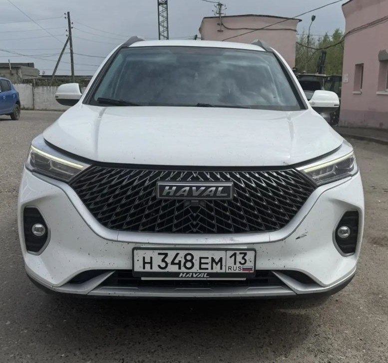 Haval M6 1.5T DCT Family