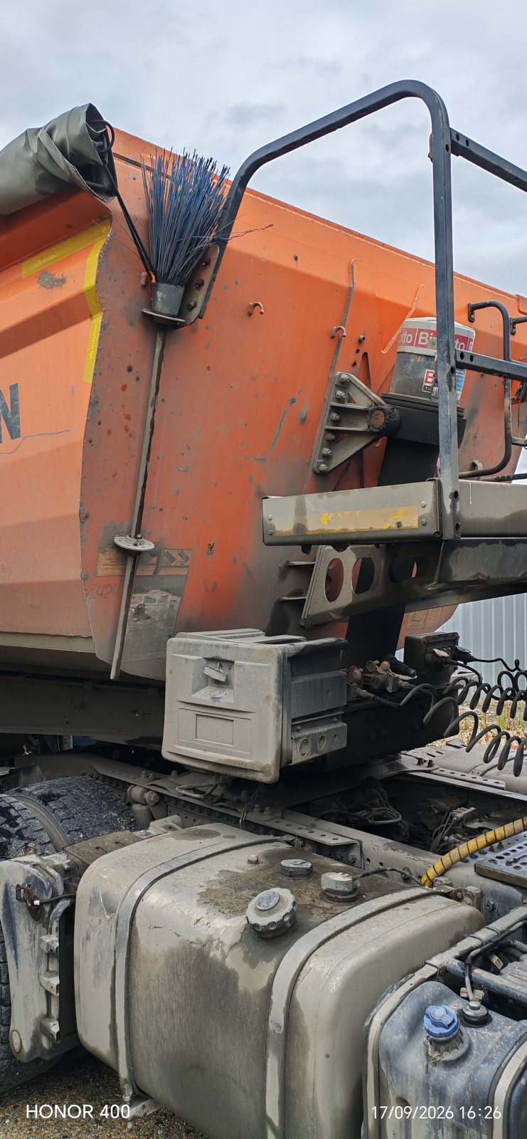 Wielton NW-3 Полуприцеп самосвальный NW3S24НP, 2018г.