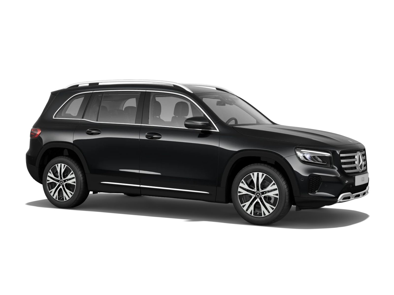 Mercedes-Benz GLB-CLASS 220 полный привод Дайнэмик (Dynamic)