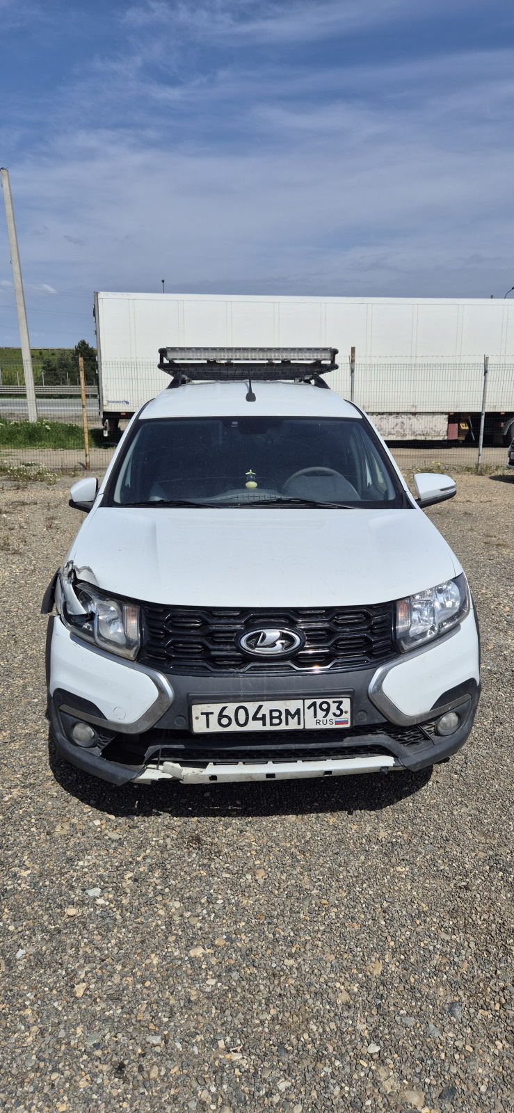 LADA LARGUS Luxe Prestige 7 мест 1.6 106hp 5MT