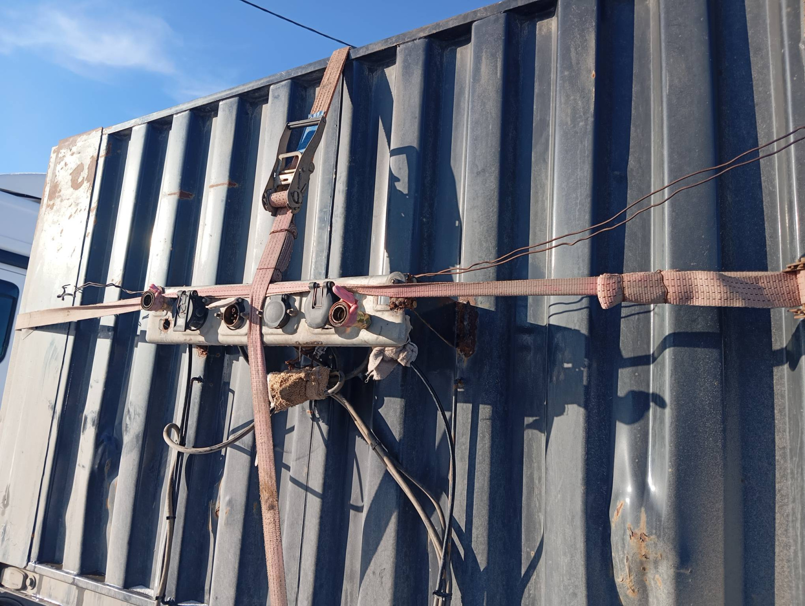 Тонар 9788* Полуприцеп бортовой 97882