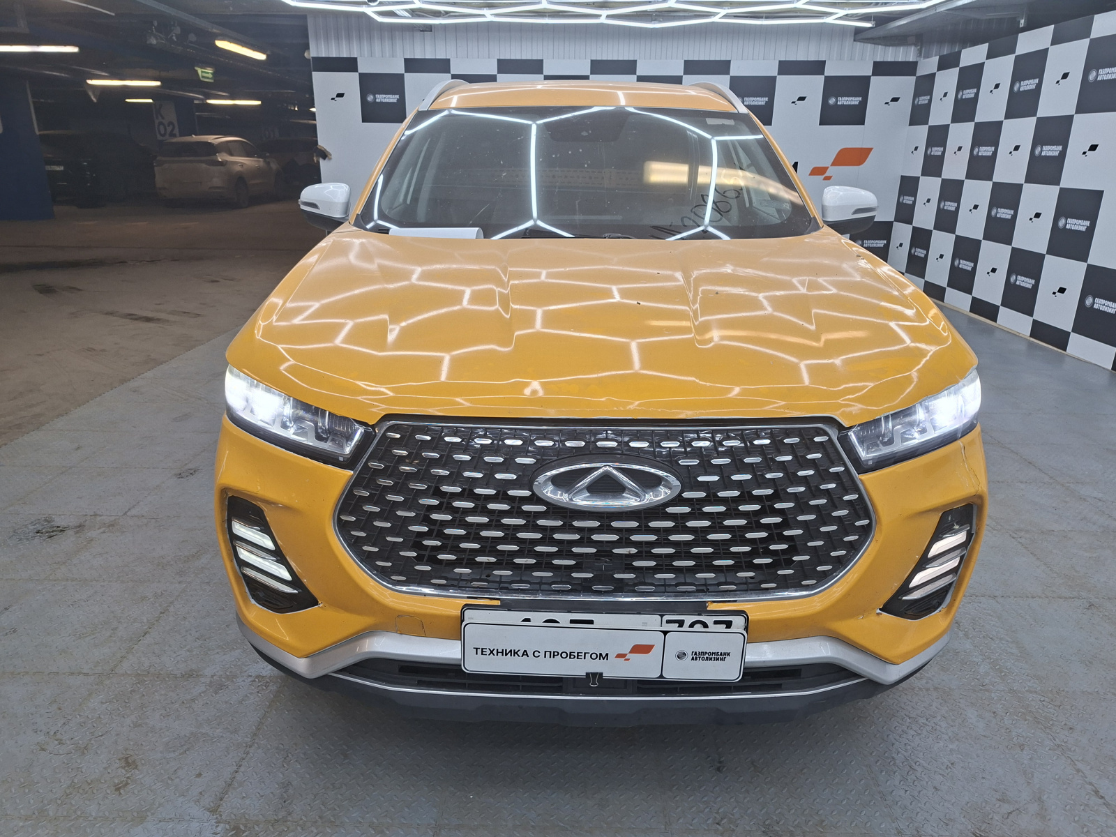 Chery Tiggo 7 Pro Elite CVT