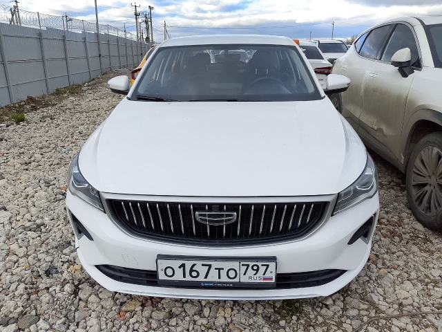 Geely EMGRAND 1.5 AT Comfort