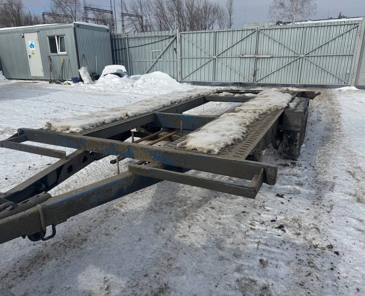 СМАРТЭКО 8113* Прицеп автовоз 811350