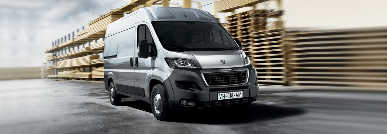 Peugeot Boxer в лизинг без переплат в Газпромбанк Автолизинг