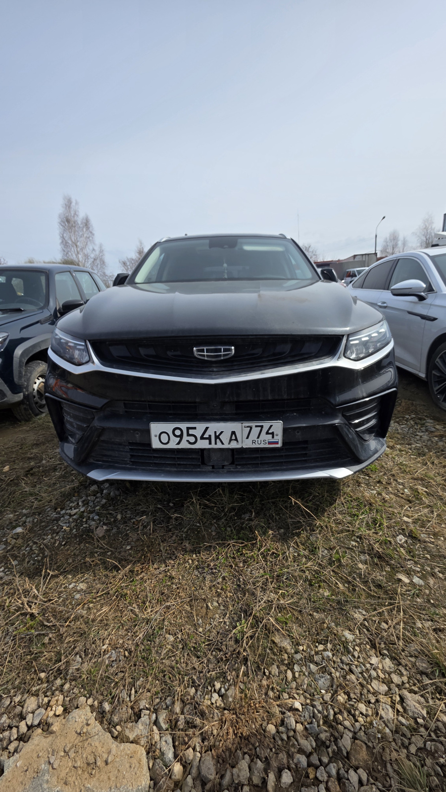 Geely Tugella Flagship 2.0T (238 hp) 8AT 4WD