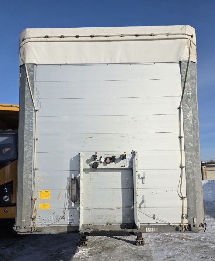 Schmitz Cargobull SCS Полуприцеп шторный SCS 24/L-13.62 EB (SCB S3T)