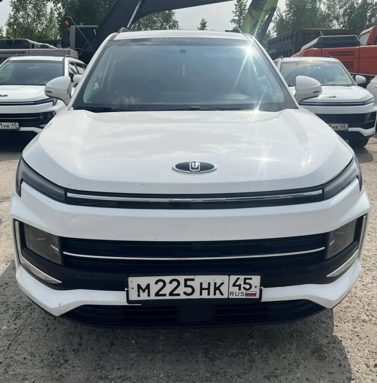Москвич 3 1,5 CVT Стандарт