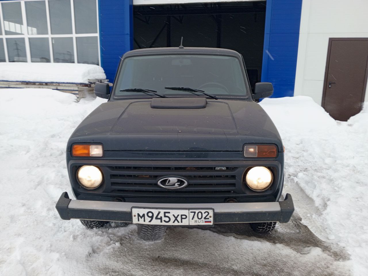 LADA 4X4 Classic 1.7 5MT