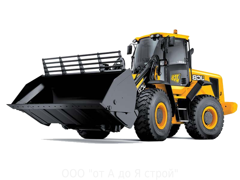 JCB 426 Фронтальный погрузчик 426ZX (Дизельный, 6,0 л., 152 л.с., АТ)