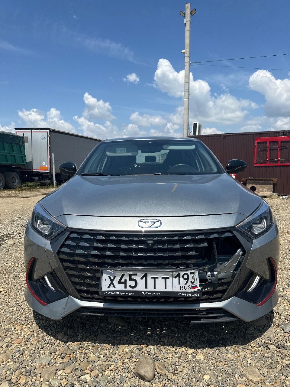 KAIYI E5 Luxury Sport 1.5T CVT