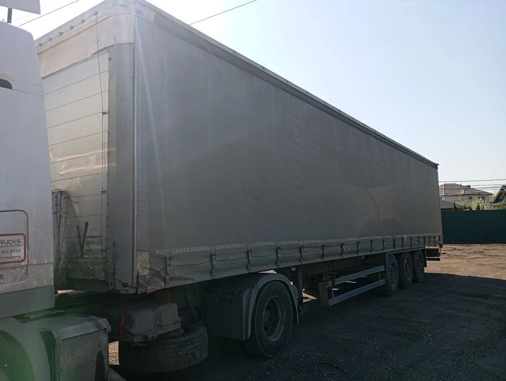 Schmitz Cargobull 9084 Полуприцеп шторный 9084