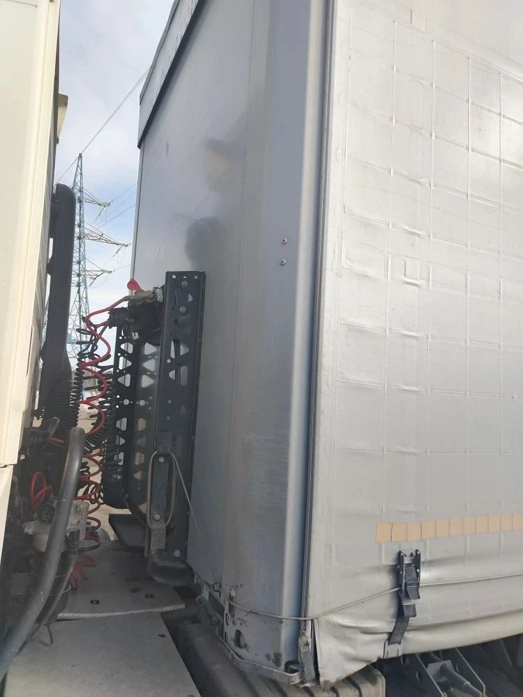 Kogel SN24 Полуприцеп шторный SN24