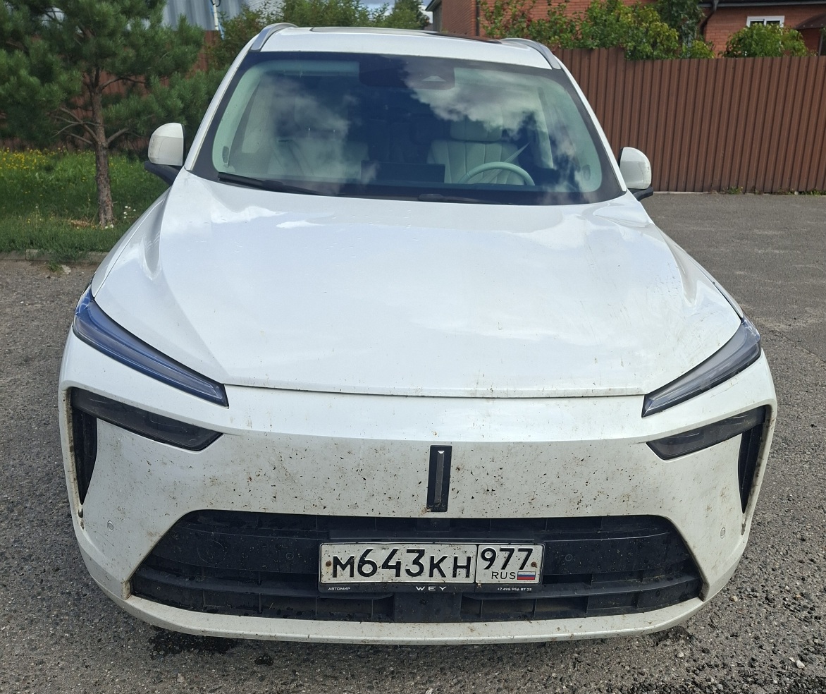 WEY 07 Премиум (Premium) 1.5 PHEV DHT 4WD