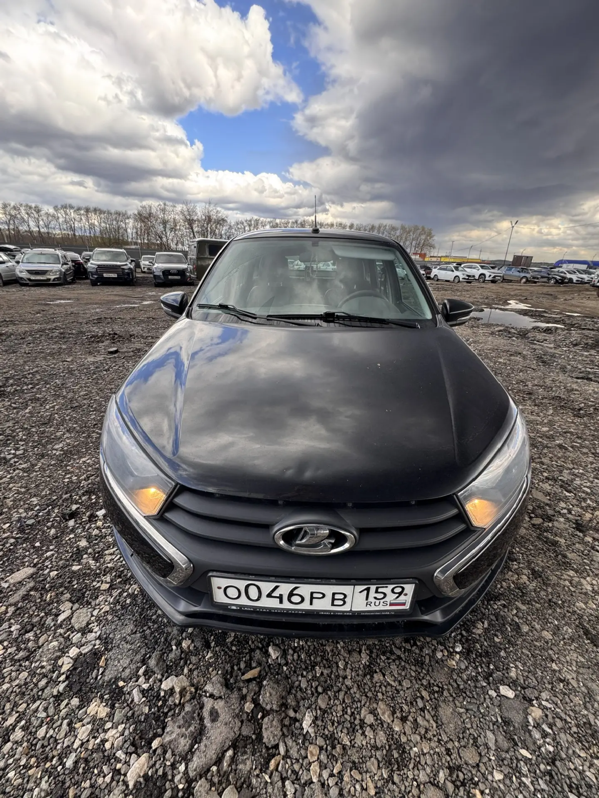 LADA GRANTA Лифтбек Classic Кондиционер 1.6 90hp 5МТ