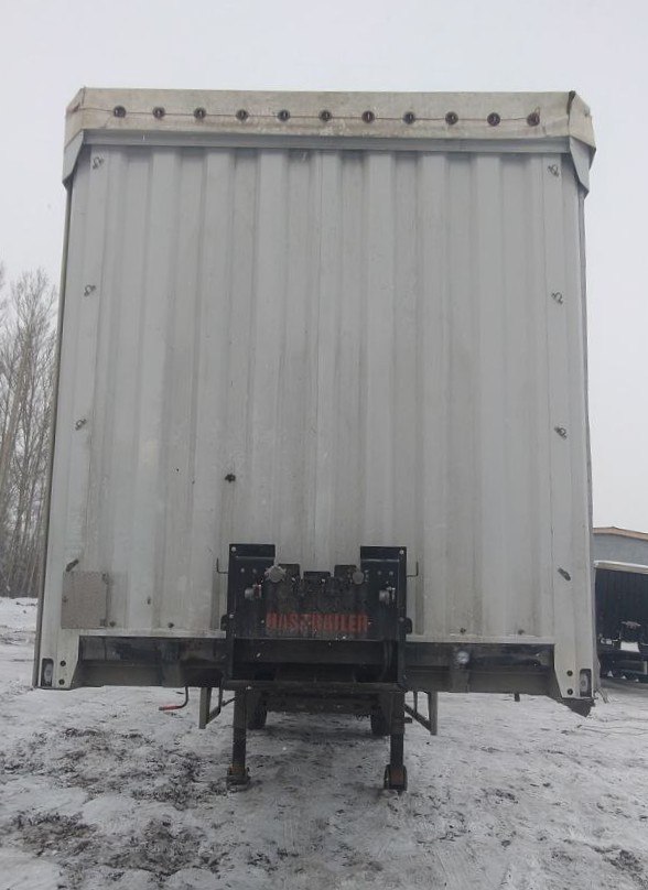 HASTRAILER HASLINER Полуприцеп шторный 3 оси 06