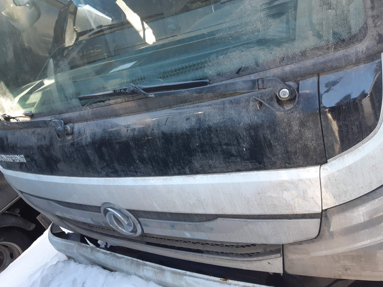 DongFeng Z55 Промтоварный 4749DM (Дизельный, 3,0 л, 140 л.с. МТ), 2024г.
