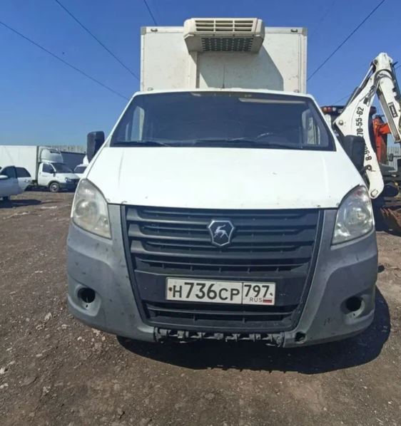 GAZ GAZELLE NEXT Изотермический/рефрижератор 2824NJ (Изотермический, Дизельный, 2,8 л, 150 л.с.)