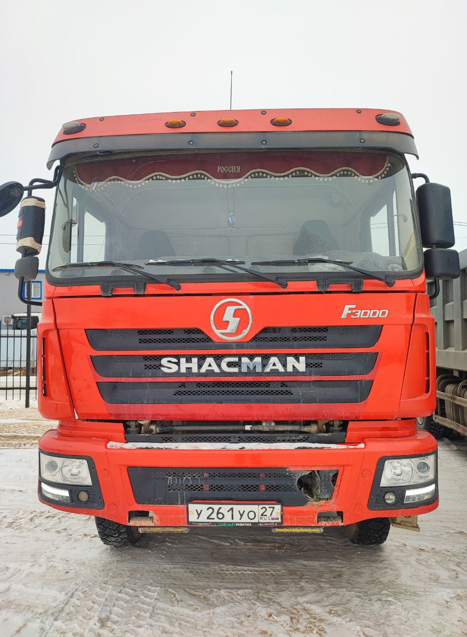 Shacman (Shaanxi) SX* 6x4 Самосвал SX32586T384 (Дизельный, 11,6 л, 369 л.с., МТ)