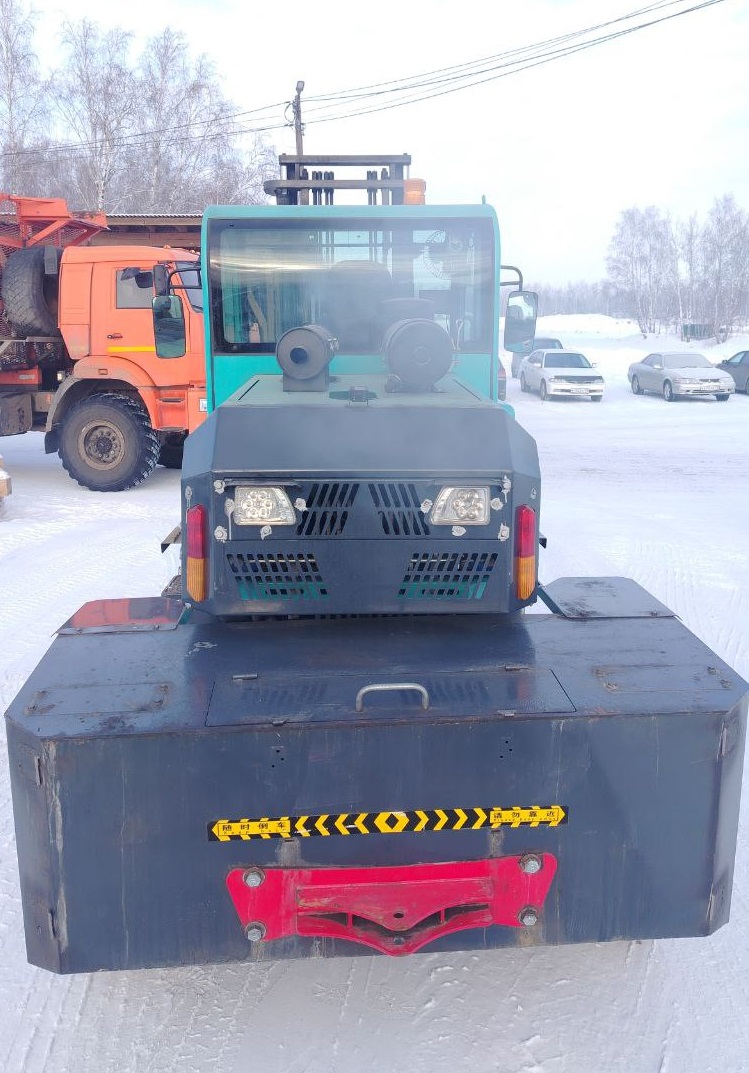 WZLY CPC* Вилочный погрузчик CPC30 (Дизельный, 2,5 л, 41 л.с. АТ)
