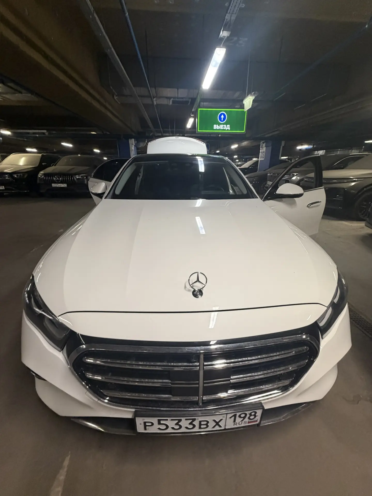 Mercedes-Benz E-CLASS 220 d 4MATIC Avantgarde Advanced Plus