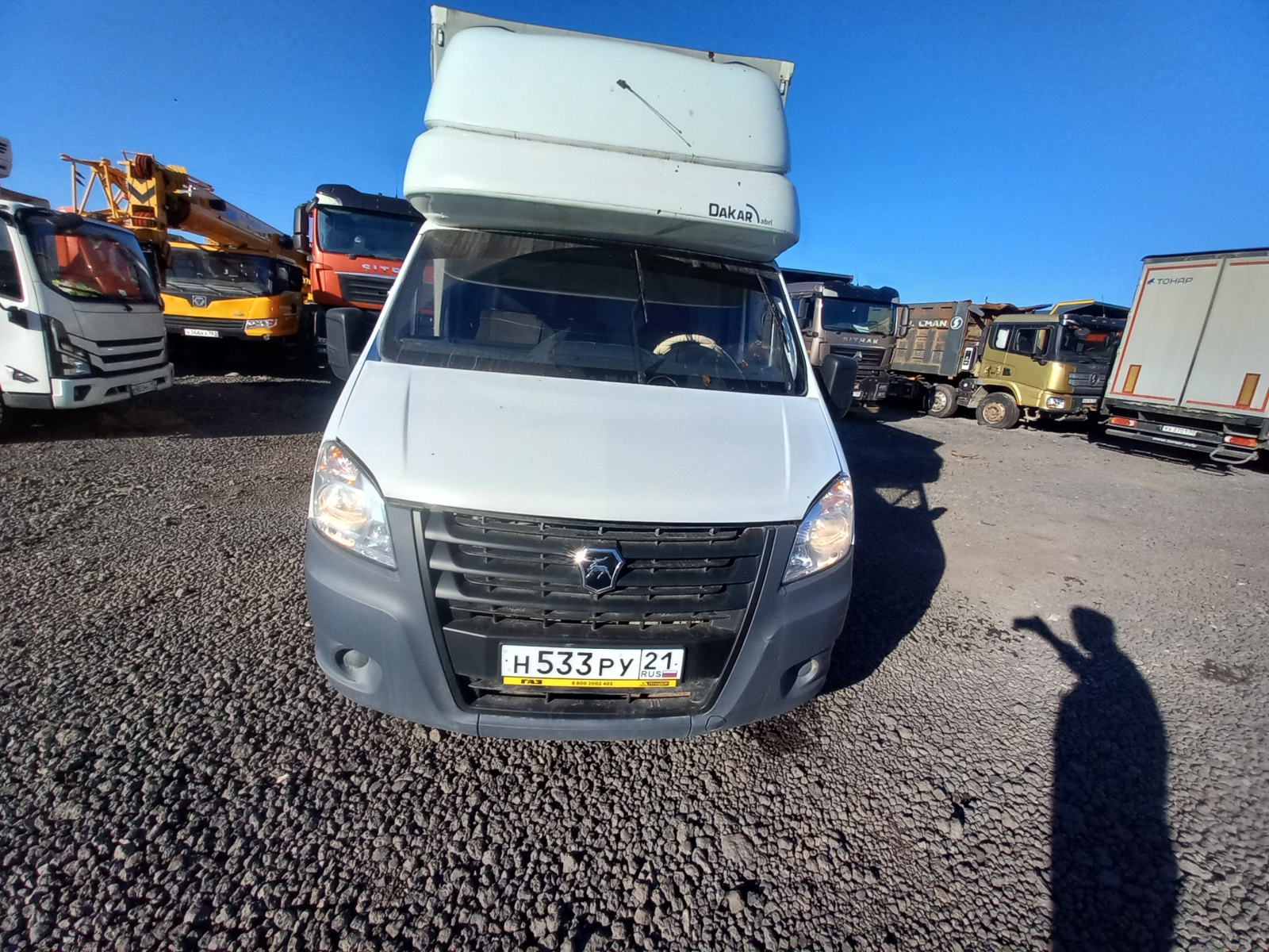 GAZ GAZELLE NEXT Бортовой (Евроборт) 3009Z7 Новый завод (Евроборт, Дизельный, 2,5 л, 150 л.с.), 2024г., 89727 км