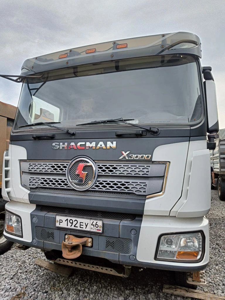 Shacman (Shaanxi) SX* 6x4 Самосвал SX32586W384C (Дизельный, 10,8 л, 441 л.с., МТ), 2023г., 100098 км