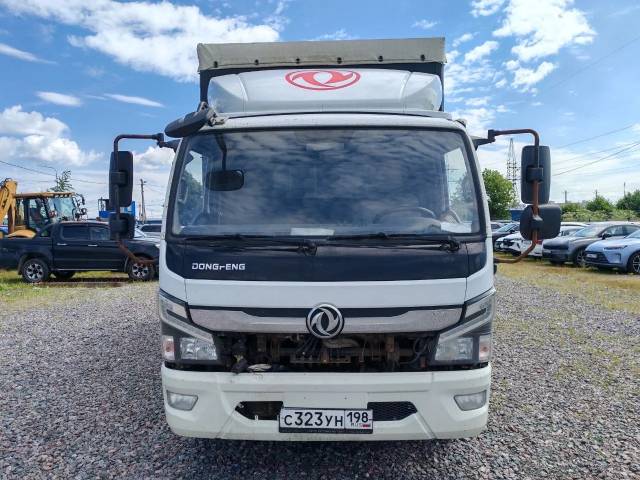 DongFeng Z55 Бортовой (Евроборт) АБ-3354А0 (Бортовой, Дизельный, 3,0 л, 140 л.с.)