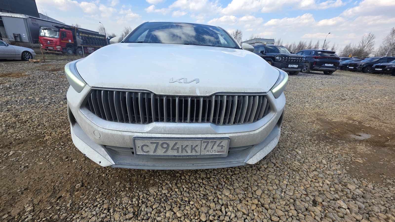Kia K3 1.5L CVT Fashion Edition